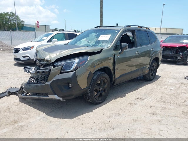 Продажа на аукционе авто 2024 Subaru Forester Wilderness, vin: JF2SKAJC6RH526277, номер лота: 45702899