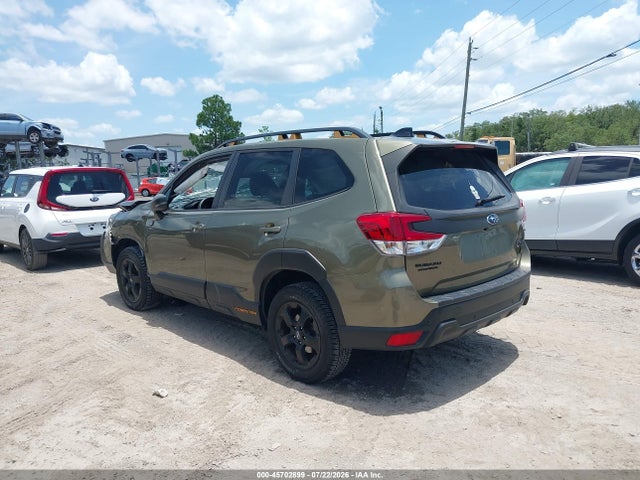 Продажа на аукционе авто 2024 Subaru Forester Wilderness, vin: JF2SKAJC6RH526277, номер лота: 45702899