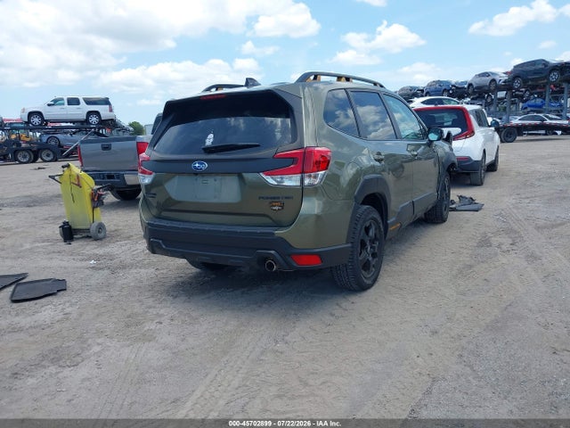 Продажа на аукционе авто 2024 Subaru Forester Wilderness, vin: JF2SKAJC6RH526277, номер лота: 45702899