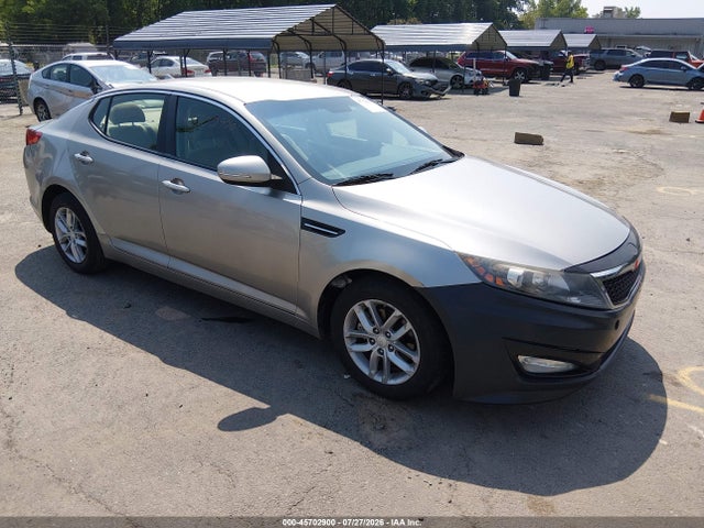 Auction sale of the 2013 Kia Optima Lx, vin: 5XXGM4A71DG168210, lot number: 45702900