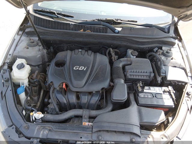Aukcja sprzedaży 2013 Kia Optima Lx, vin: 5XXGM4A71DG168210, numer aukcji: 45702900