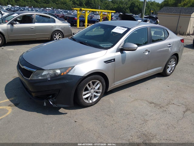 Aukcja sprzedaży 2013 Kia Optima Lx, vin: 5XXGM4A71DG168210, numer aukcji: 45702900