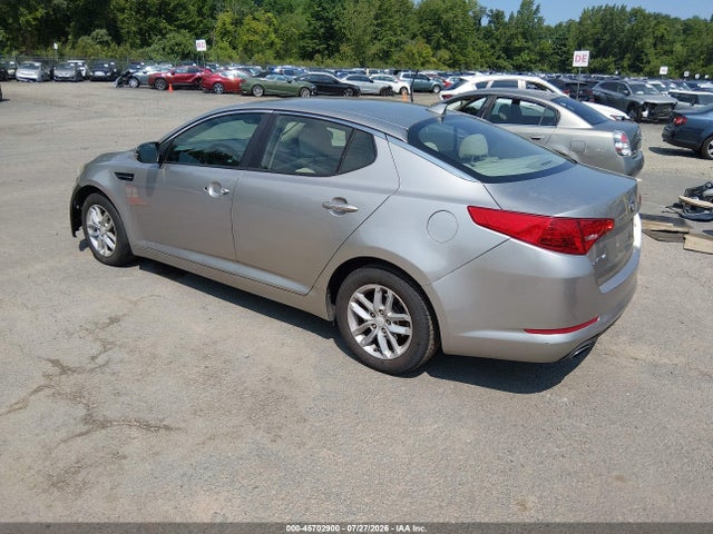 Aukcja sprzedaży 2013 Kia Optima Lx, vin: 5XXGM4A71DG168210, numer aukcji: 45702900