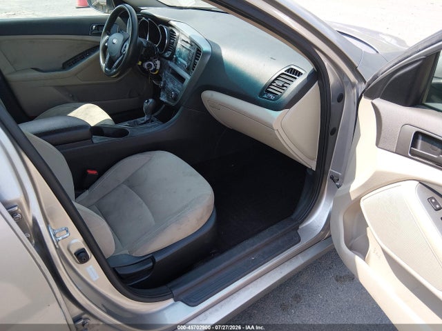 Aukcja sprzedaży 2013 Kia Optima Lx, vin: 5XXGM4A71DG168210, numer aukcji: 45702900