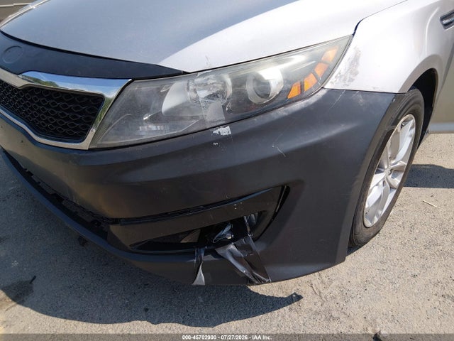 Aukcja sprzedaży 2013 Kia Optima Lx, vin: 5XXGM4A71DG168210, numer aukcji: 45702900