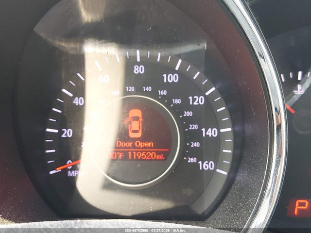 Aukcja sprzedaży 2013 Kia Optima Lx, vin: 5XXGM4A71DG168210, numer aukcji: 45702900
