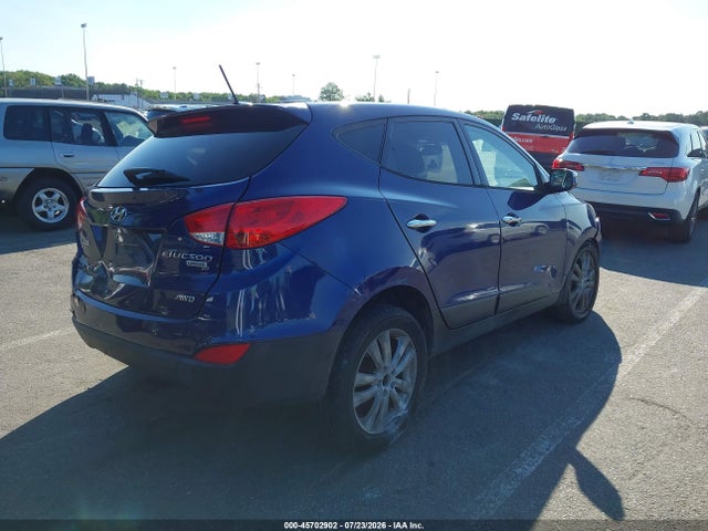 Продажа на аукционе авто 2013 Hyundai Tucson Limited, vin: KM8JUCAC4DU690476, номер лота: 45702902