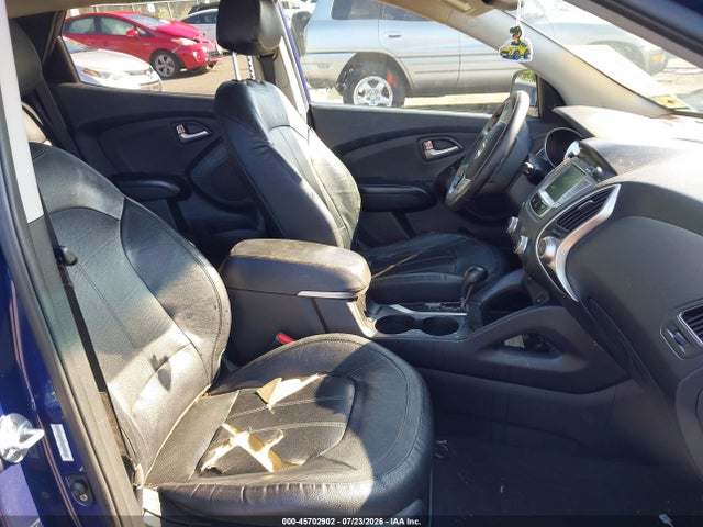 Продажа на аукционе авто 2013 Hyundai Tucson Limited, vin: KM8JUCAC4DU690476, номер лота: 45702902