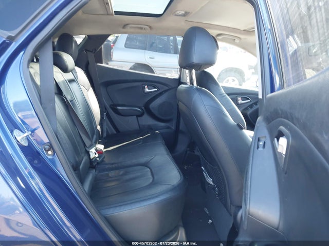 Продажа на аукционе авто 2013 Hyundai Tucson Limited, vin: KM8JUCAC4DU690476, номер лота: 45702902