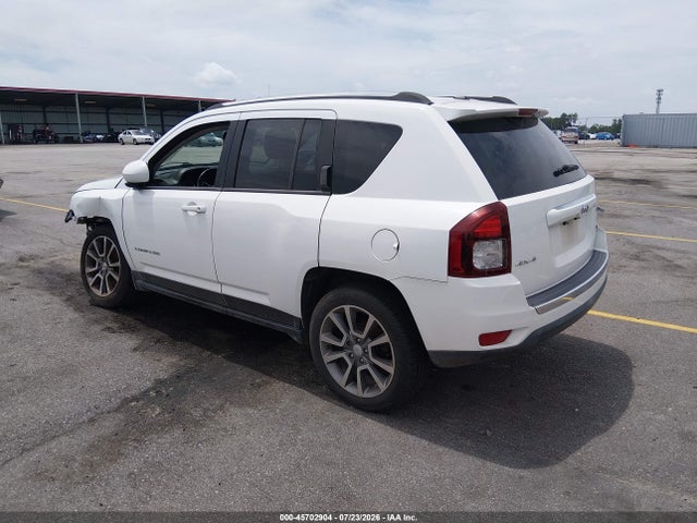 Продаж на аукціоні авто 2014 Jeep Compass Limited, vin: 1C4NJDCB3ED684128, номер лоту: 45702904