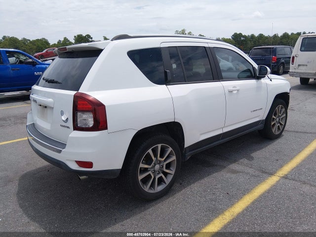 Продаж на аукціоні авто 2014 Jeep Compass Limited, vin: 1C4NJDCB3ED684128, номер лоту: 45702904