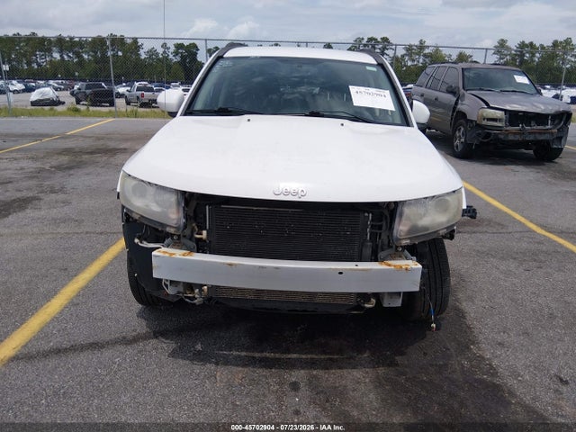 Продаж на аукціоні авто 2014 Jeep Compass Limited, vin: 1C4NJDCB3ED684128, номер лоту: 45702904
