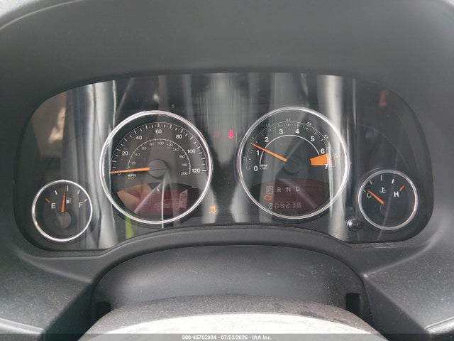Продаж на аукціоні авто 2014 Jeep Compass Limited, vin: 1C4NJDCB3ED684128, номер лоту: 45702904