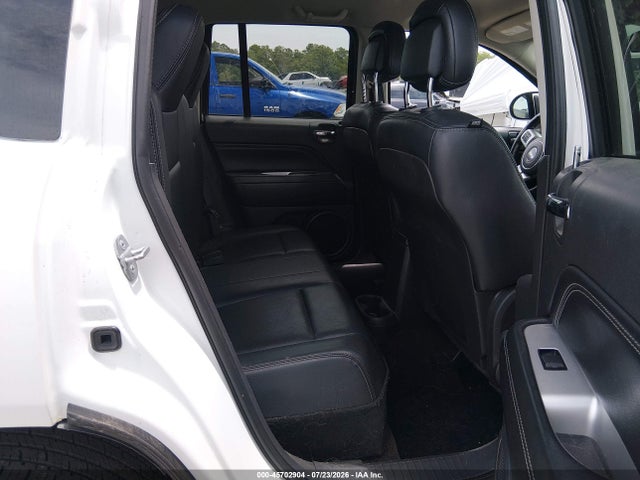 Продаж на аукціоні авто 2014 Jeep Compass Limited, vin: 1C4NJDCB3ED684128, номер лоту: 45702904