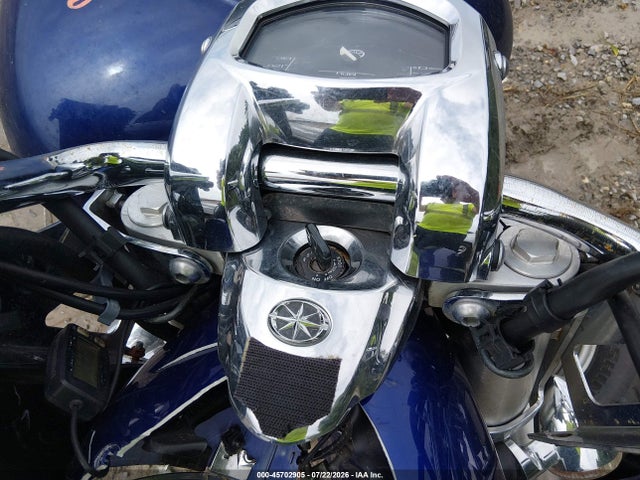 Продажа на аукционе авто 2007 Yamaha Xvs1300 A, vin: JYAVP24E07A002107, номер лота: 45702905