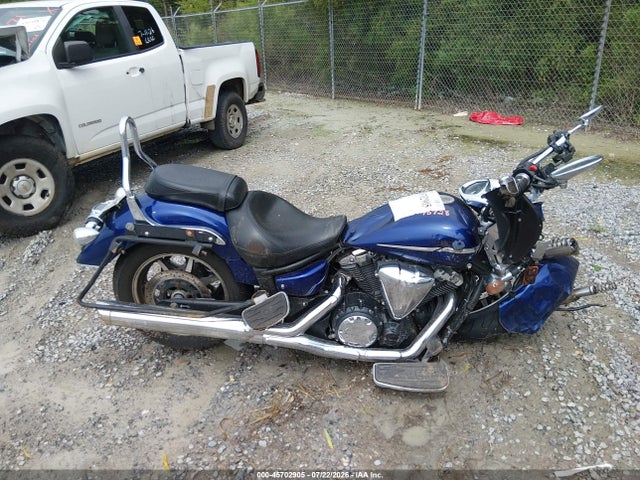 Продажа на аукционе авто 2007 Yamaha Xvs1300 A, vin: JYAVP24E07A002107, номер лота: 45702905