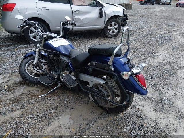 Продажа на аукционе авто 2007 Yamaha Xvs1300 A, vin: JYAVP24E07A002107, номер лота: 45702905