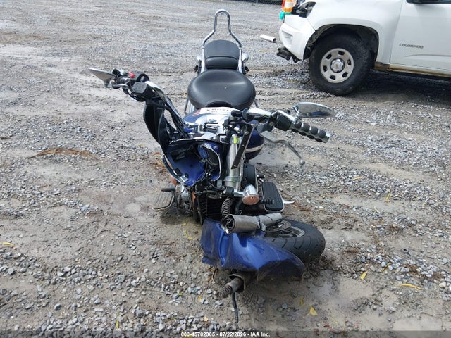 Продажа на аукционе авто 2007 Yamaha Xvs1300 A, vin: JYAVP24E07A002107, номер лота: 45702905
