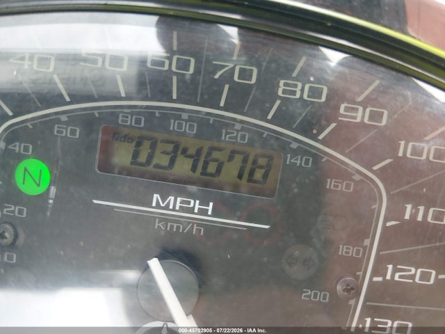 Продажа на аукционе авто 2007 Yamaha Xvs1300 A, vin: JYAVP24E07A002107, номер лота: 45702905