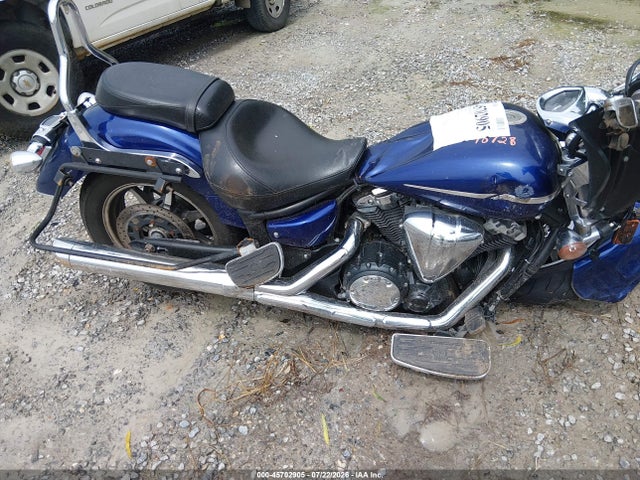 Продажа на аукционе авто 2007 Yamaha Xvs1300 A, vin: JYAVP24E07A002107, номер лота: 45702905