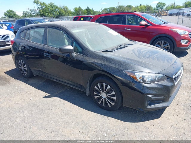 45702906 :رقم المزاد ، 4S3GTAA66H3700632 vin ، 2017 Subaru Impreza 2.0i مزاد بيع