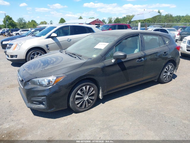 45702906 :رقم المزاد ، 4S3GTAA66H3700632 vin ، 2017 Subaru Impreza 2.0i مزاد بيع