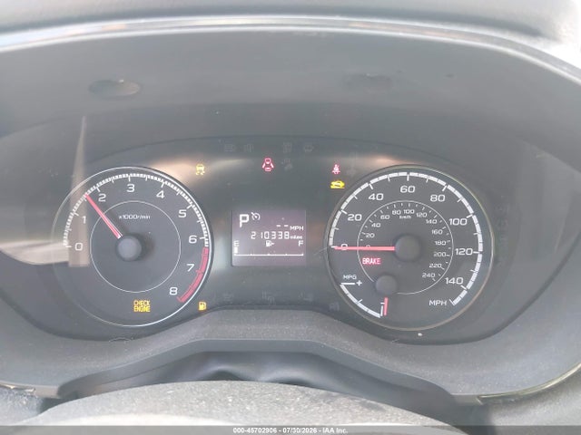45702906 :رقم المزاد ، 4S3GTAA66H3700632 vin ، 2017 Subaru Impreza 2.0i مزاد بيع