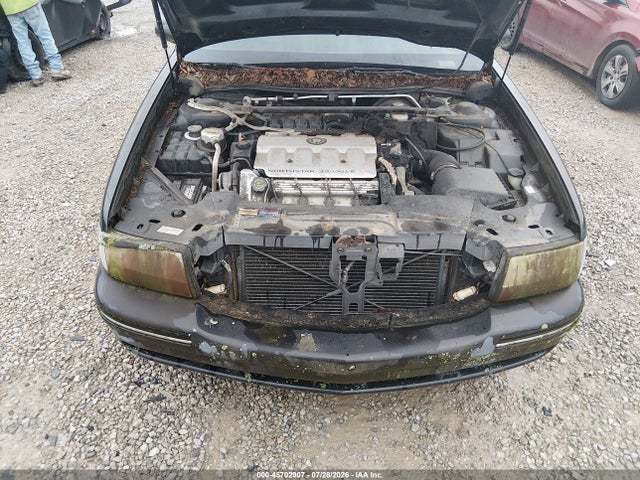 Продажа на аукционе авто 1998 Cadillac Concours, vin: 1G6KF5495WU764511, номер лота: 45702907