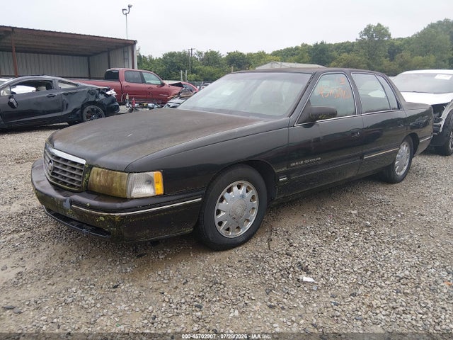Продажа на аукционе авто 1998 Cadillac Concours, vin: 1G6KF5495WU764511, номер лота: 45702907