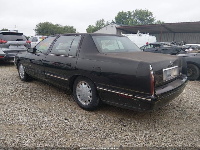 Продажа на аукционе авто 1998 Cadillac Concours, vin: 1G6KF5495WU764511, номер лота: 45702907