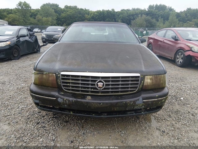 Продажа на аукционе авто 1998 Cadillac Concours, vin: 1G6KF5495WU764511, номер лота: 45702907