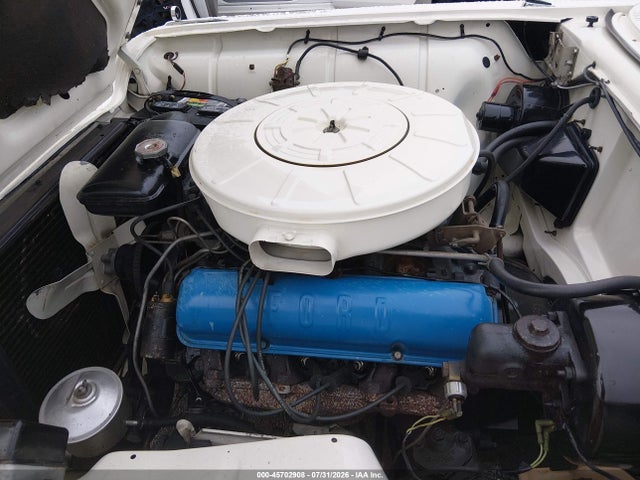 1959 Ford Thunderbird მანქანა იყიდება აუქციონზე, vin: H9YH166812, აუქციონის ნომერი: 45702908