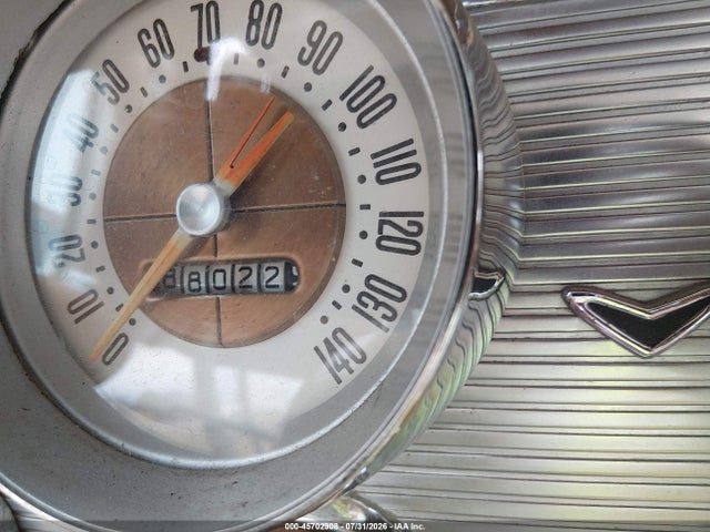 1959 Ford Thunderbird მანქანა იყიდება აუქციონზე, vin: H9YH166812, აუქციონის ნომერი: 45702908