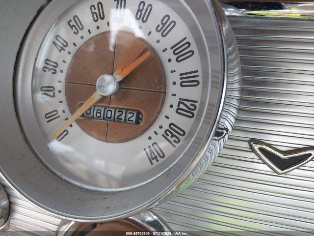 1959 Ford Thunderbird მანქანა იყიდება აუქციონზე, vin: H9YH166812, აუქციონის ნომერი: 45702908