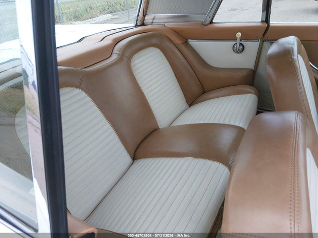 1959 Ford Thunderbird მანქანა იყიდება აუქციონზე, vin: H9YH166812, აუქციონის ნომერი: 45702908