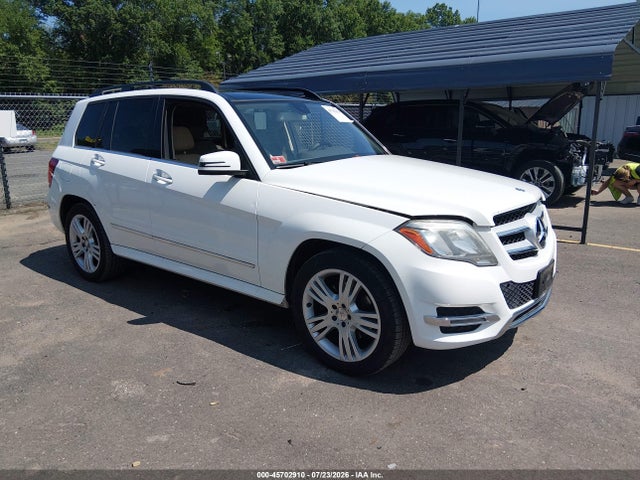 45702910 :رقم المزاد ، WDCGG8JB4EG301758 vin ، 2014 Mercedes-benz Glk 350 4matic مزاد بيع