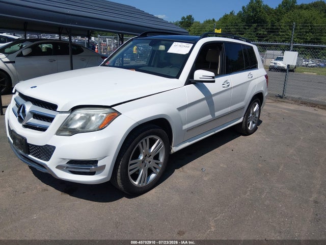 Aukcja sprzedaży 2014 Mercedes-benz Glk 350 4matic, vin: WDCGG8JB4EG301758, numer aukcji: 45702910