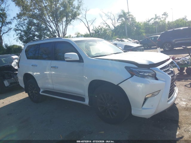 Продажа на аукционе авто 2020 Lexus Gx 460 Premium, vin: JTJAM7BX6L5264503, номер лота: 45702914