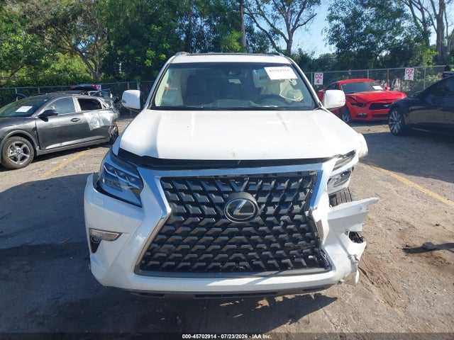 Продажа на аукционе авто 2020 Lexus Gx 460 Premium, vin: JTJAM7BX6L5264503, номер лота: 45702914