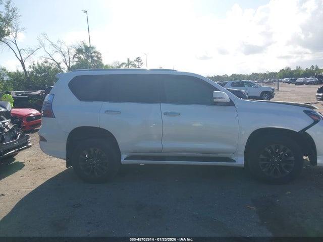 Продажа на аукционе авто 2020 Lexus Gx 460 Premium, vin: JTJAM7BX6L5264503, номер лота: 45702914