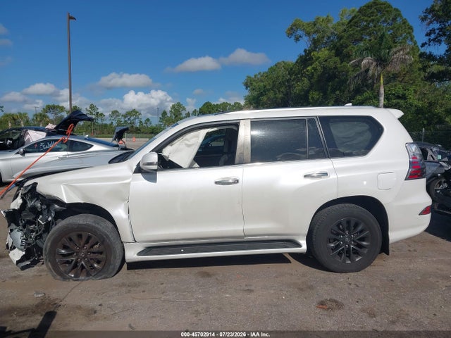 Продажа на аукционе авто 2020 Lexus Gx 460 Premium, vin: JTJAM7BX6L5264503, номер лота: 45702914