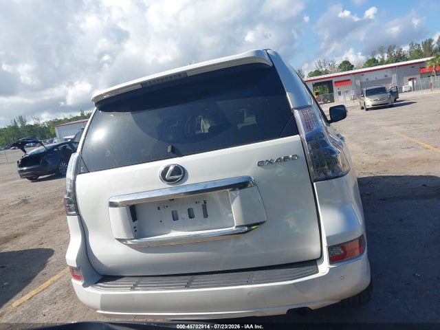 Продажа на аукционе авто 2020 Lexus Gx 460 Premium, vin: JTJAM7BX6L5264503, номер лота: 45702914