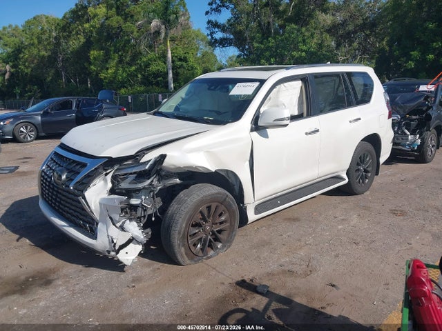 Продажа на аукционе авто 2020 Lexus Gx 460 Premium, vin: JTJAM7BX6L5264503, номер лота: 45702914