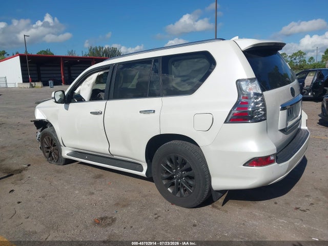 Продажа на аукционе авто 2020 Lexus Gx 460 Premium, vin: JTJAM7BX6L5264503, номер лота: 45702914