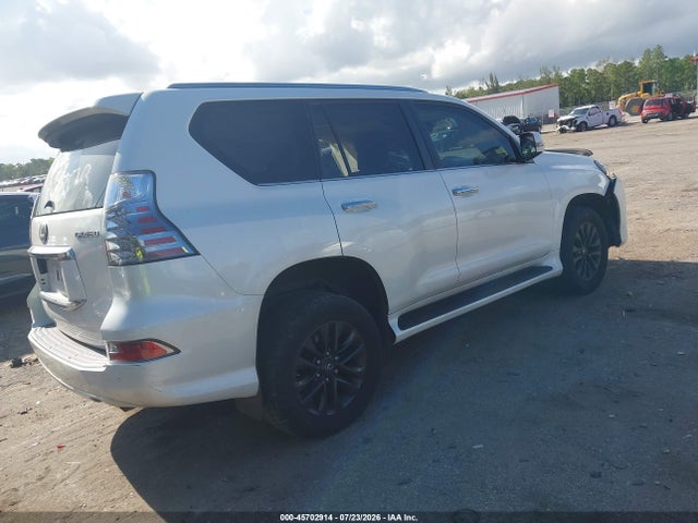 Продажа на аукционе авто 2020 Lexus Gx 460 Premium, vin: JTJAM7BX6L5264503, номер лота: 45702914