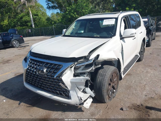 Продажа на аукционе авто 2020 Lexus Gx 460 Premium, vin: JTJAM7BX6L5264503, номер лота: 45702914