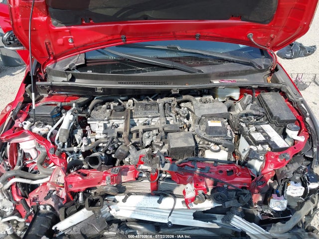 Продаж на аукціоні авто 2021 Toyota Prius Prime Le, vin: JTDKAMFP2M3195573, номер лоту: 45702916
