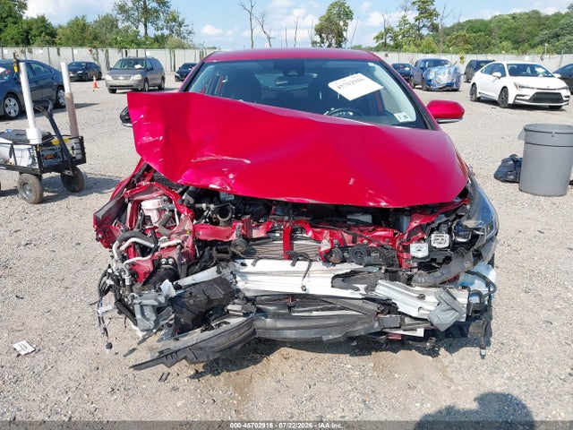 Продаж на аукціоні авто 2021 Toyota Prius Prime Le, vin: JTDKAMFP2M3195573, номер лоту: 45702916