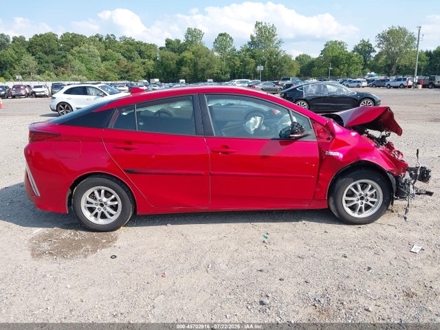 Продаж на аукціоні авто 2021 Toyota Prius Prime Le, vin: JTDKAMFP2M3195573, номер лоту: 45702916