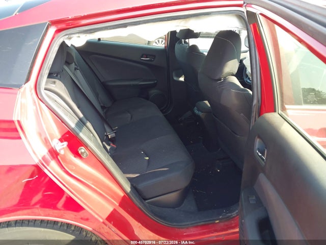 Продаж на аукціоні авто 2021 Toyota Prius Prime Le, vin: JTDKAMFP2M3195573, номер лоту: 45702916